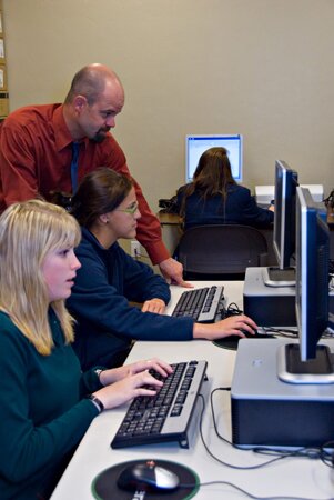 Spring Ridge Academy : Academics
